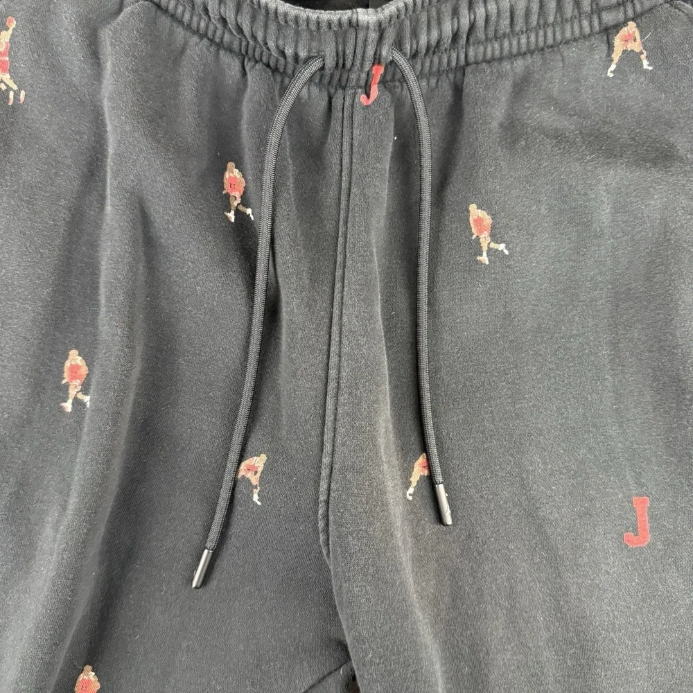 Jordan essentials statement
